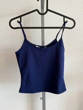 tankair tanktop navy xs